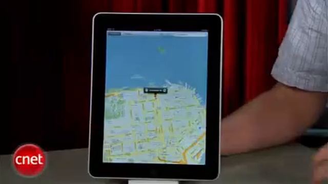 Apple ipad Cnet [HD] смотреть онлайн