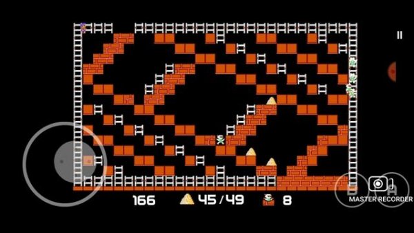 MINE RUNNER, LOAD RUNNER, CHINI CHOR LEVEL 166 CRACKED