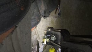 Ремонт замка на багажнике. Passat b3. VW