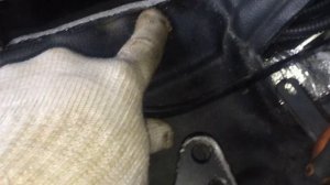 Как заменить  тросик ручника на а\м Газель #ПроРемонт №4