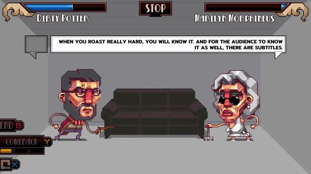 Oh Sir! The Hollywood Roast - Gameplay - Xbox One X смотреть онлайн