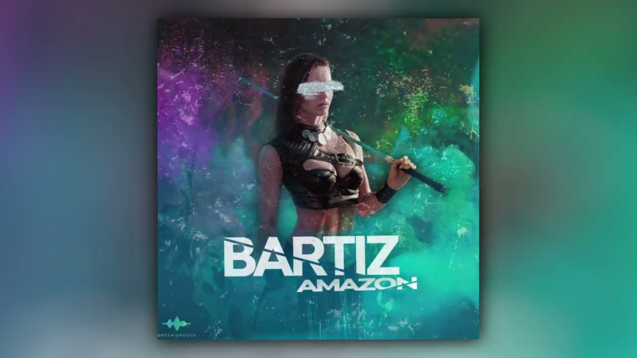 BartiZ - Amazon (Official Audio) смотреть онлайн