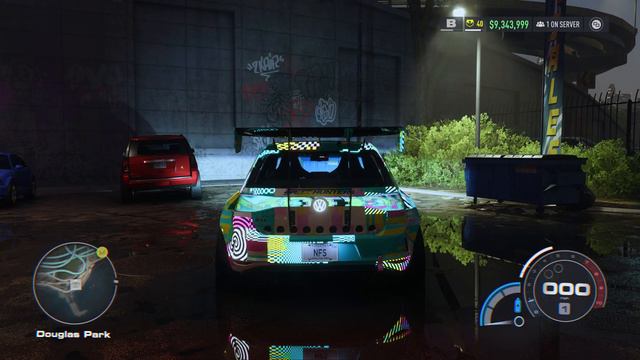 NFS Unbound - Golf GTI Clubsport, 2016 ''Epic Customs'' (Vol.3 Custom Pack) смотреть онлайн