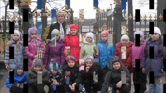 Презентация группы "Радуга" смотреть онлайн