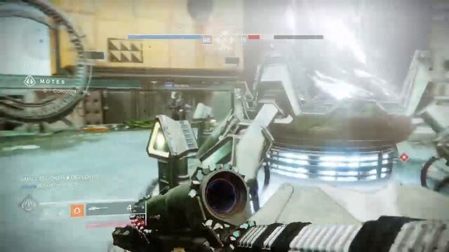 Destiny 2: Gambit, Hunt For "The Breakneck". смотреть онлайн