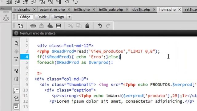 LOJA VIRTUAL PARTE 2 SCRIPTCASE смотреть онлайн