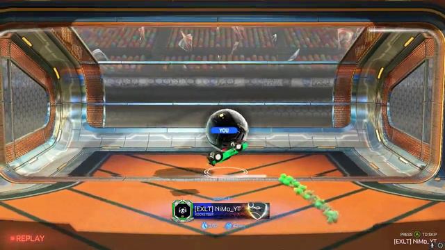 The Hardest Training Pack in Rocket League