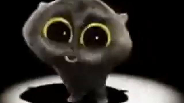 чёрный котик танцует под трек 1 час смотреть онлайн