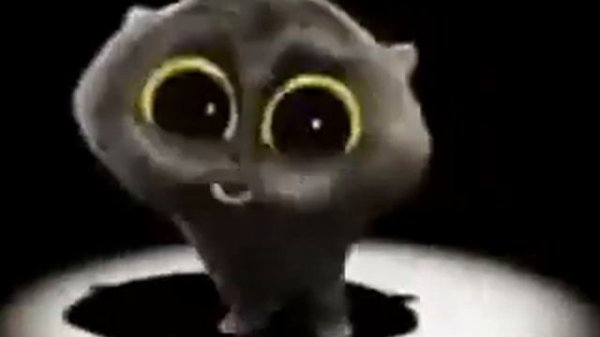 чёрный котик танцует под трек 1 час