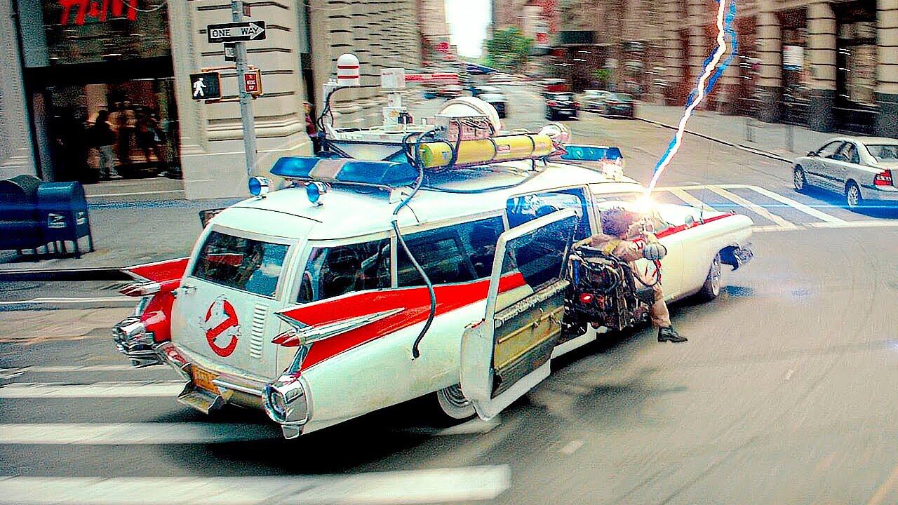 Охотники за привидениями: Леденящий ужас — Финальный русский трейлер (Фильм 2024) смотреть онлайн