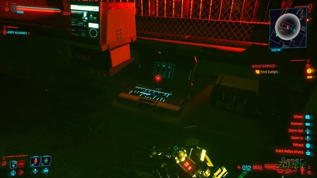 Cyberpunk 2077: Walkthrough Part 9 CORPO PATH - Missions DISASTERPIECE / The Space in Between смотреть онлайн