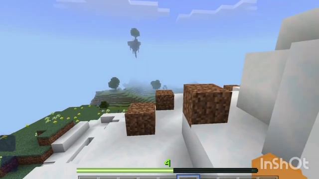 Я ПЕРЕЕХАЛ В СНЕЖНЫЙ ДОМ! что откуда там человек? ЧТО ПРОИЗОШЛО В ПОДВАЛЕ! Minecraft or Craftman смотреть онлайн