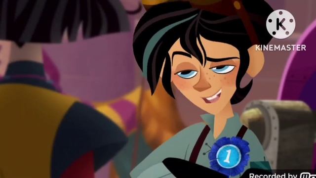 рапунцель новая история кассандра и вэриан клип холодно не будет ? смотреть онлайн