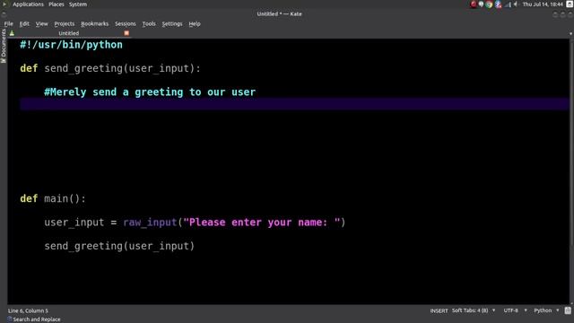 11 - Program Layout смотреть онлайн
