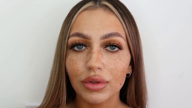 Lilly Lashes Hollywood - TRY ON смотреть онлайн