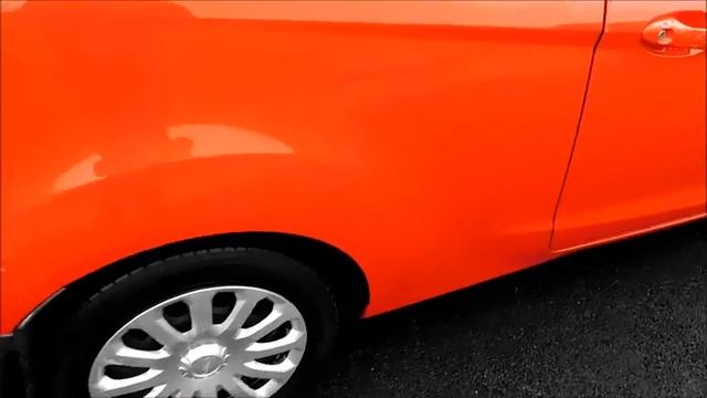 Ford Fiesta 1.2 Style (3Dr) " LOW MILES, LOW GROUP INSURANCE, AND ITS THE FACELIFT MODEL" смотреть онлайн