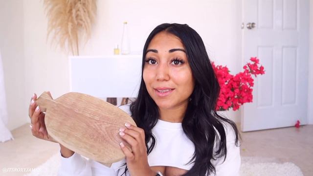 New Apartment Furniture, AMAZON Home Decor Haul, Dossier Scent | Roxy James #amazonhaul #homedecor