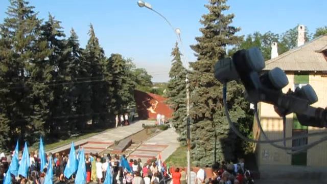 23 АВГУСТА день освобождения﻿ г. Амвросиевки смотреть онлайн