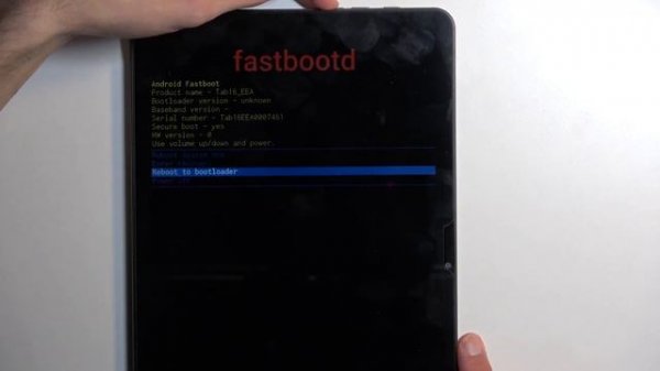 How to Enter Fastboot Mode on BLACKVIEW Tab 16