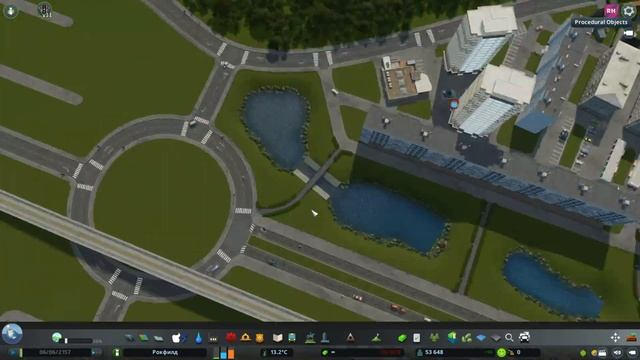 ГЕНОВО (Проект подписчика #1) | Cities Skylines | “Kyiv in miniature” №59 смотреть онлайн