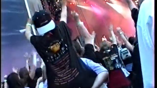 Michael Jackson - HIStory Tour In Wembley (July, 15th)