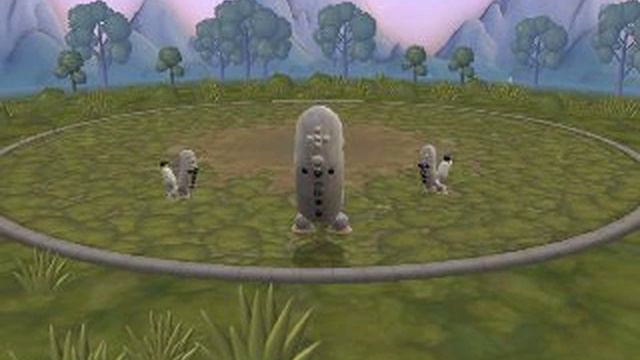 Spore Creature Creator Video- wii mote + nunchuck смотреть онлайн