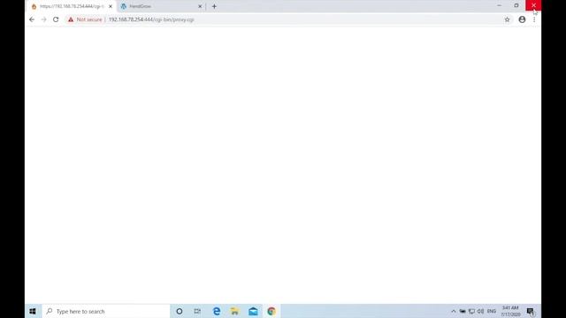[19] Blocking https sites with IPFire смотреть онлайн