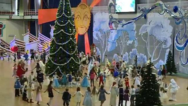 Дед Мороз смотреть онлайн