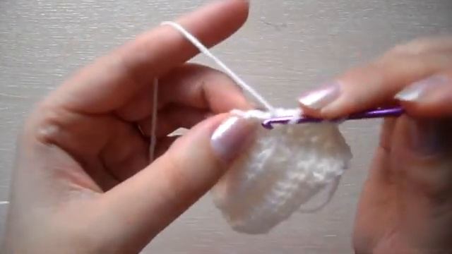 Свитер крючком 