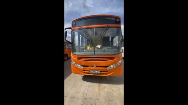 Ônibus - Apache Vip II - Volkswagen 17-230 - Ano 2009 - Automático - Marbus