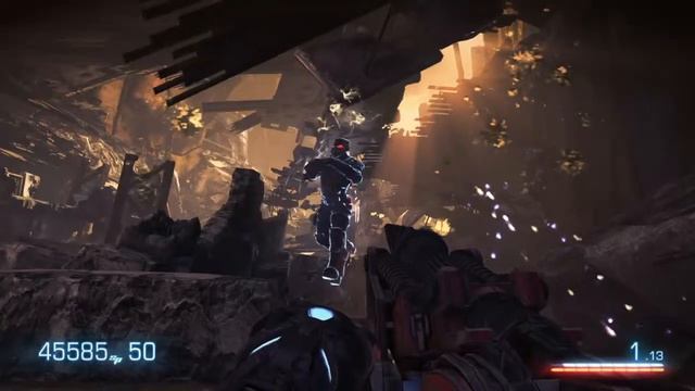 Duke Nukem - Bulletstorm Edition - Act 7 Chapter 2 смотреть онлайн