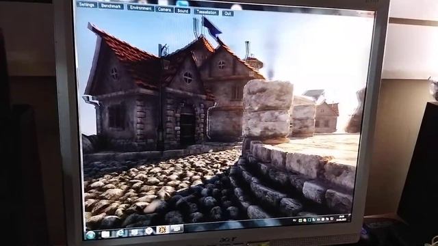 Тест видеокарты GTX 560 смотреть онлайн