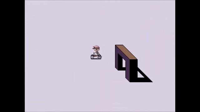 [2ch] Yume 2kki - Pencil world смотреть онлайн