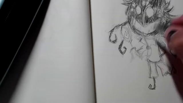 Don't starve Together Webber Victorian (Gorge Skin) Speedpaint смотреть онлайн