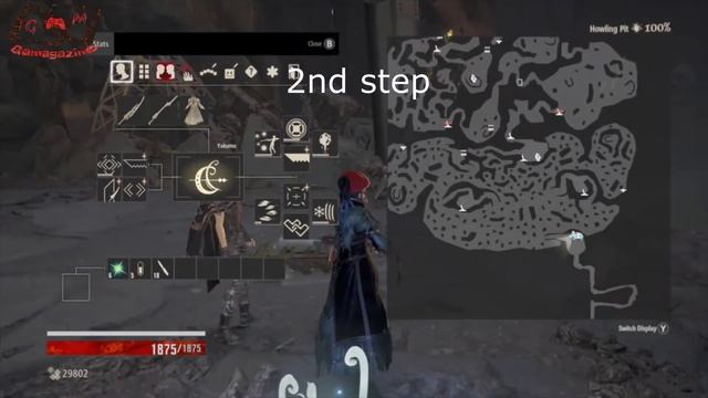 Code Vein Daryl Side quest steps guide/NPC смотреть онлайн