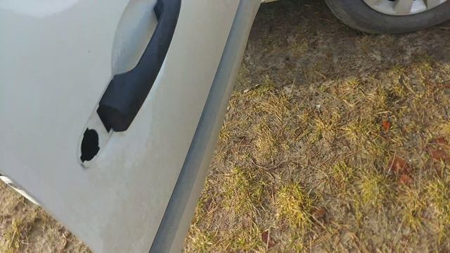 Ремонт дверной ручки renault kangoo смотреть онлайн