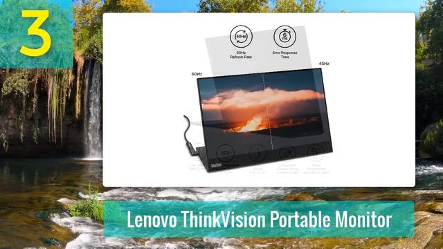 Best Portable Monitor for Macbook Pro 2023 update - Top 5 смотреть онлайн
