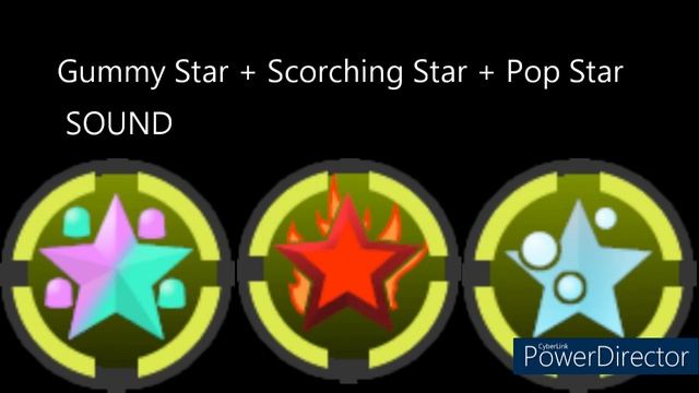 Gummy Star + Scorching star + pop star - bee swarm simulator смотреть онлайн