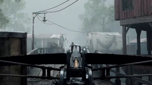 Hunt: Showdown | The Beast Hunter DLC Trailer | PS4 смотреть онлайн