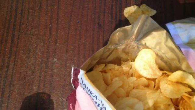 ОБЗОР И РАСПАКОВКА LAY'S ЧАША смотреть онлайн