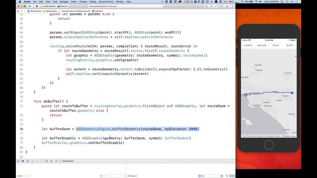 How to Build Native Apps with ArcGIS Runtime смотреть онлайн
