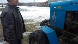 Последствия установки турбокомпрессора ТКР-6 на трактор МТЗ-82/102