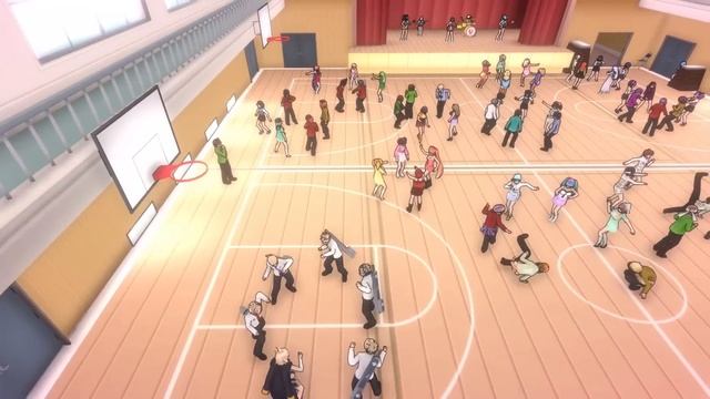 Ayano Dances for Senpai! Akademi Dance (Concept) Senpai x Ayano! Wednesday Dance | Yandere Simulato смотреть онлайн