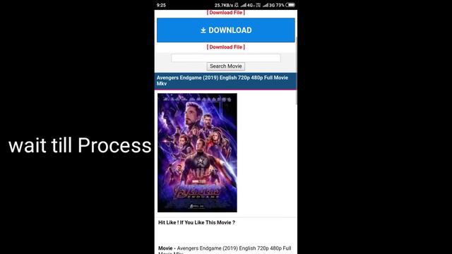 How To Download Avengers Endgame Full Movie In English HD смотреть онлайн