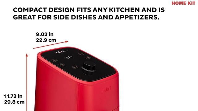 ✌️ Best Air Fryer Instant Pot Vortex 4-in-1 Mini 2Qt Reviews ? Best Air Fryer 2022 Reviews смотреть онлайн