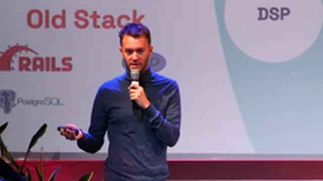 Our journey in the World of Event Sourcing with Locala's Laurent Thoulon смотреть онлайн