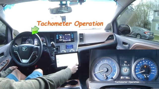 TechStream on Surface Pro Tablet (Windows 10/64Bit) смотреть онлайн