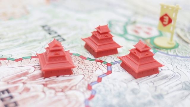 You've never seen a board game shown this way- LEARN RISING SUN IN 15 MINUTES! смотреть онлайн