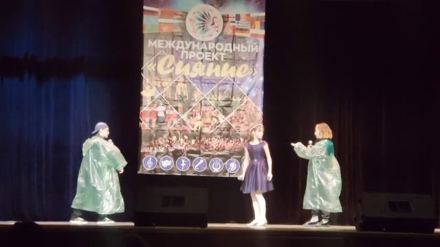 отрывок из спектакля "дюймовочка". Театральная студия Иван-да-Марья смотреть онлайн