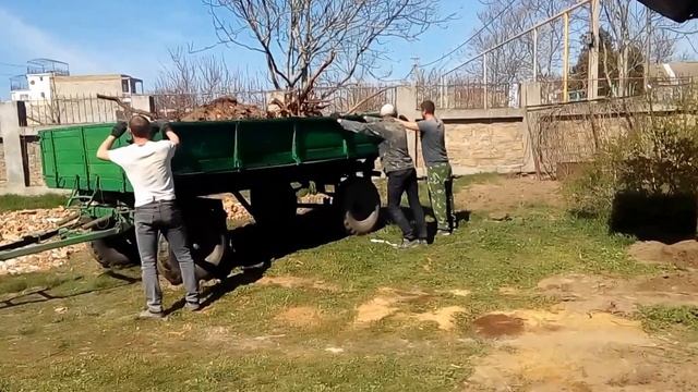 Тракторист дядя Вася смотреть онлайн